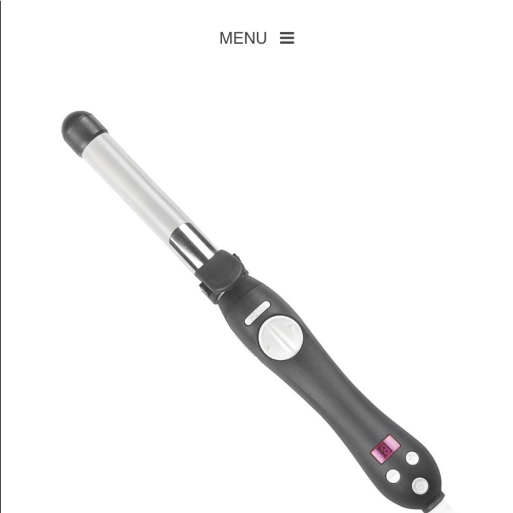 EUC Beachwaver S1 Curling Iron